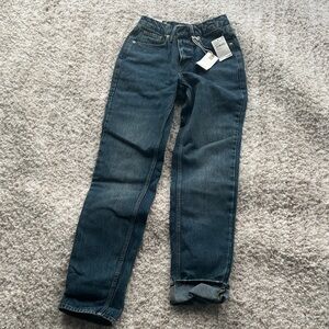 Good American Light Blue Denim Jeans